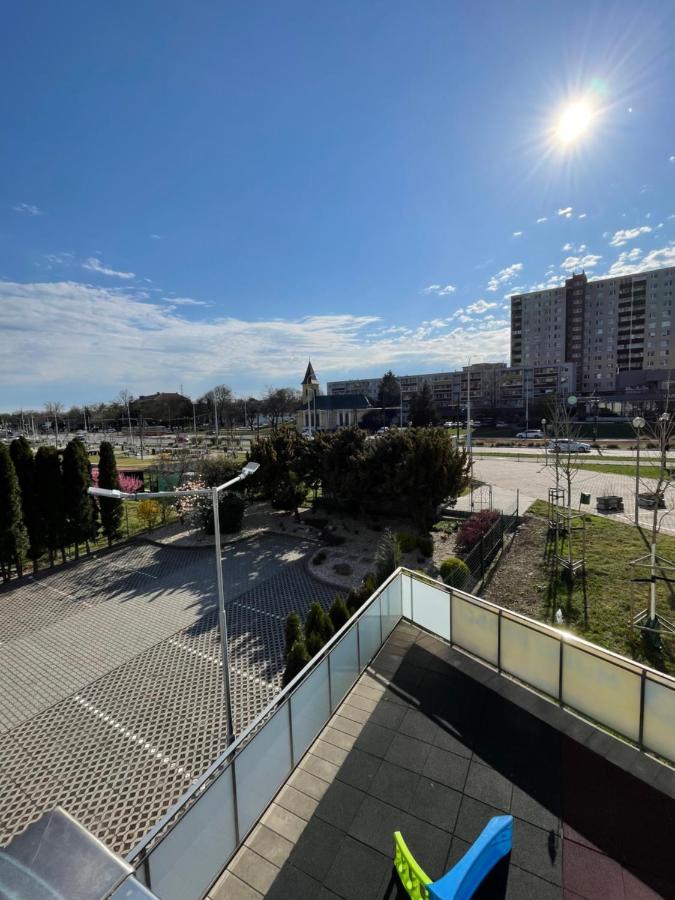 ברטיסלאבה Apartmany Diamant מראה חיצוני תמונה