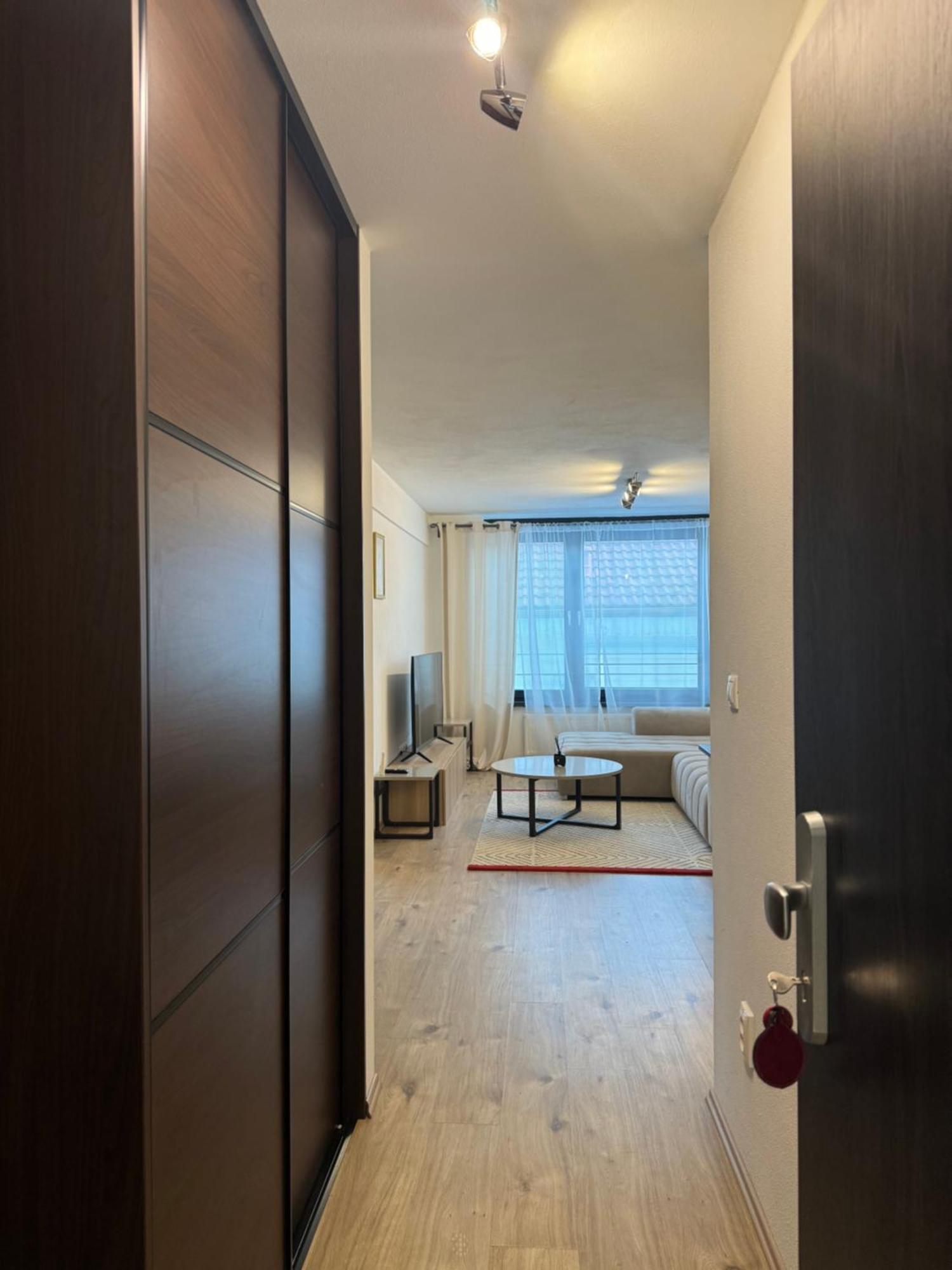 ברטיסלאבה Apartmany Diamant מראה חיצוני תמונה